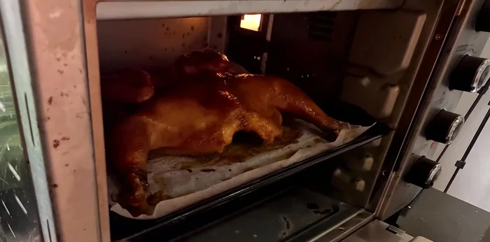 Bake a third time at 180°C (356°F) for 10 minutes.