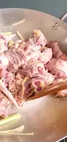 Warm Ginger Braised Chicken Recipe - Comfort Food for Rainy Days