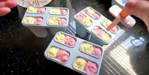 Durian Strawberry Ice Cream: A Refreshing Homemade Treat