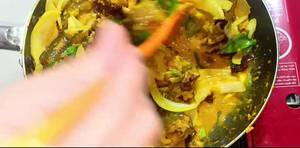 Stir-fried Eel with Coconut Milk: Easy & Delicious Recipe