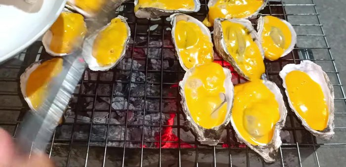 Remove from heat and serve. Enjoy with sweet and sour garlic chili fish sauce (optional).