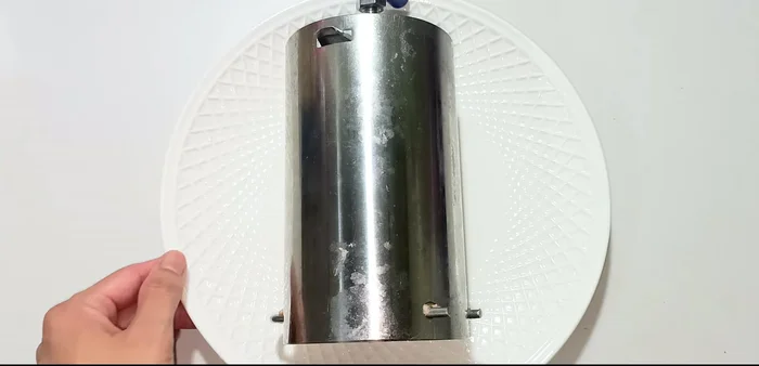 Let cool, then refrigerate for 8 hours or freeze for 4 hours.