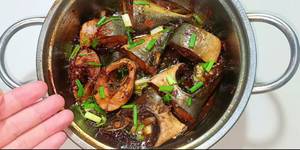 Braised Orange Fish with Pepper: Simple & Delicious Recipe
