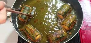 Crispy Fried Tofu Rolls: A Simple Vegetarian Delight