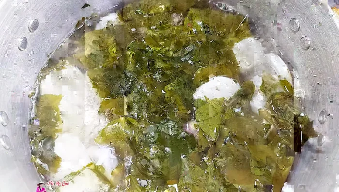 Add okra and cook until almost done.