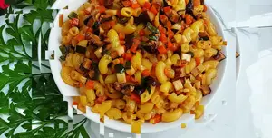 Vegetarian Stir-fried Vegetables: Easy & Delicious Countryside Recipe