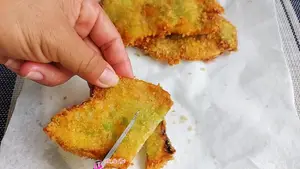 Crispy Vegetarian KFC: Easy & Delicious Homemade Recipe