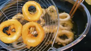 Crispy Fried Squid Recipe: Restaurant-Style at Home