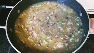 Nourishing Abalone Soup: A Family Recipe