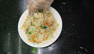 Crispy Kohlrabi Salad Recipe for Tet (Vietnamese New Year)