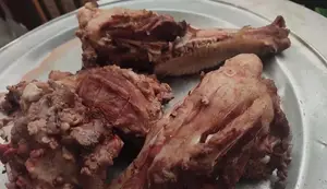 Grilled Pig Cheeks Recipe: Sweet, Fragrant, & Delicious