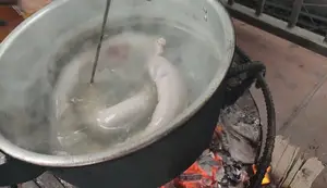 Authentic Vietnamese Pork Sausage: A Simple Recipe