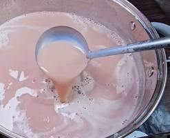 Smooth Red Bean Milk Recipe: Creamy &amp; Healthy Drink