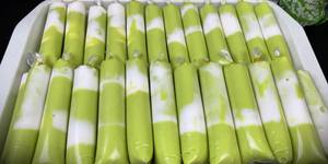 Creamy Coconut Milk Avocado Ice Cream Recipe