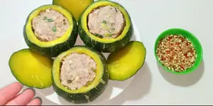 Steamed Young Pumpkin with Pork: A Delicious & Easy Recipe