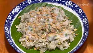 Delicious Durian Sticky Rice: Easy Recipe & Authentic Tips