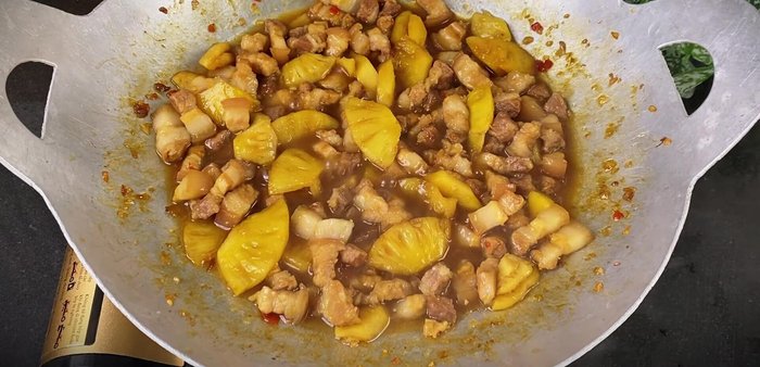 Season and adjust: Season with more fish sauce (if needed) and pepper at the end for extra flavor.