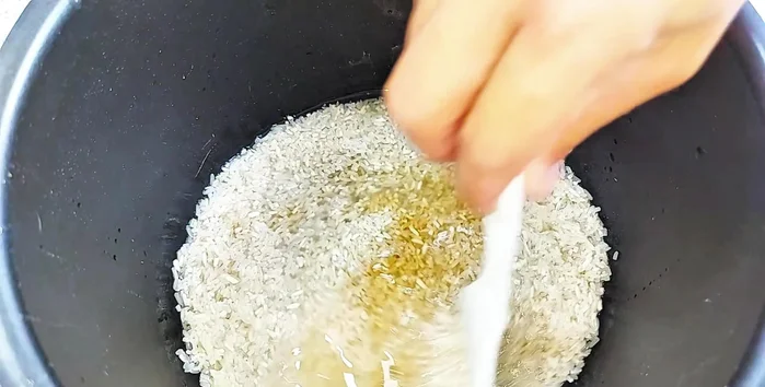 Mix the seasoning well.