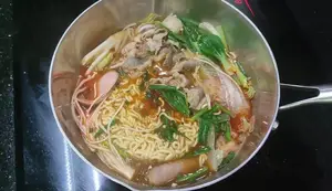 Spicy Korean Noodles Recipe: Easy Homemade Comfort Food