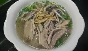 Delicious Homemade Vermicelli with Duck: A Simple Recipe