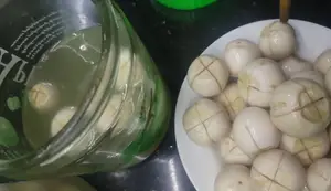 Crispy Pickled Eggplant: A Vietnamese Recipe
