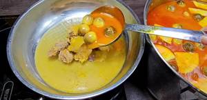 Fragrant Duck Hot Pot with Fermented Bean Curd Recipe