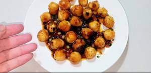 Crispy Fried Quail Eggs with Fish Sauce: Easy Recipe