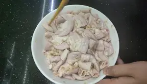 Grilled Pig Intestines: A Delicious Vietnamese Street Food Recipe