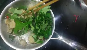 Stir-fried Eggplant with Betel Leaves: A Simple, Delicious Recipe