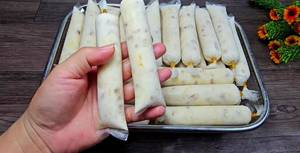 Creamy Banana Yogurt Ice Cream: No-Ice Recipe