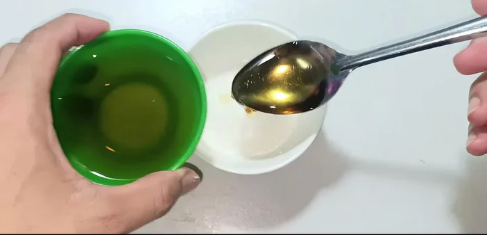 Make the dipping sauce: Mix sugar, fish sauce, lemon juice, boiled water, minced garlic, and chili until sugar dissolves.