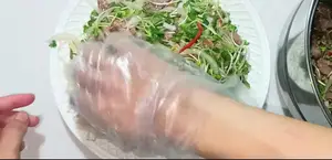 Delicious & Nutritious Beef and Vegetable Salad Recipe
