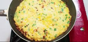 Fatty Fried Corn Eggs: A Simple, Delicious Recipe