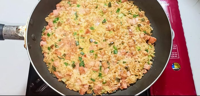 Once golden brown on both sides, remove from pan. [332.479]