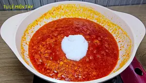Fragrant Chili Satay Sauce: Easy Recipe for Non-Spicy & Delicious Satay