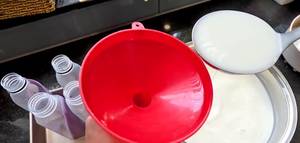 How to Make Creamy Taro Coconut Milk with Jelly - A Delicious Vietnamese Dessert