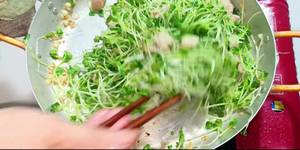 Stir-fried Pork Belly with Bean Sprouts: Simple & Delicious Recipe