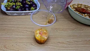 Passion Fruit Mangosteen Tea: Refreshing Summer Drink Recipe