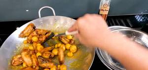 Crispy Fish Sauce Fried Chicken: A Flavorful Recipe