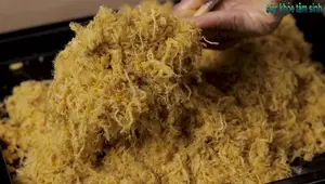 Easy Rice Cooker Pulled Pork (Chà bông): A Fluffy, Flavorful Recipe