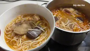 Western Red Noodle Soup Recipe: A Flavorful Family Dish
