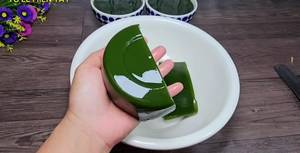 Crispy Green Taro Leaves: A Refreshing Vietnamese Treat