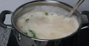 Western-Style Shrimp and Pork Noodle Soup (Banh Canh)