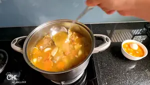 Braised Chicken with Coconut Water: A Delicious Vietnamese Recipe