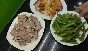 Simple Steamed Chicken Rice Tray for Summer - Easy Recipe