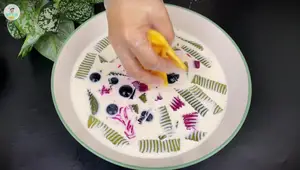 Quickest Thai Durian Sweet Soup Recipe - Easy & Delicious