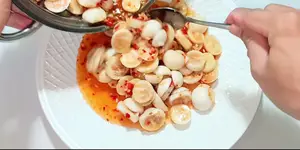 Crispy Sweet & Sour Pickled Eggplant Recipe - Easy & Delicious!