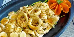 Vegetarian Seafood Stir-Fry: A Delicious & Eye-Catching Recipe
